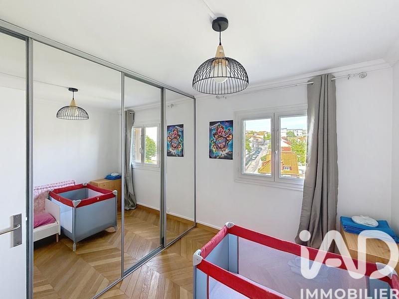 Appartement - 64 m² - 4 pièces