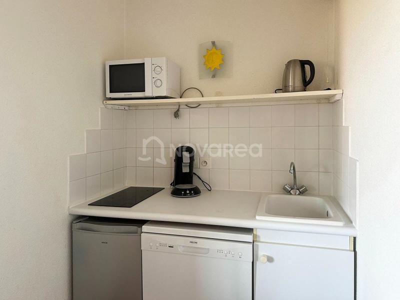 Appartement - 37 m² - 3 pièces