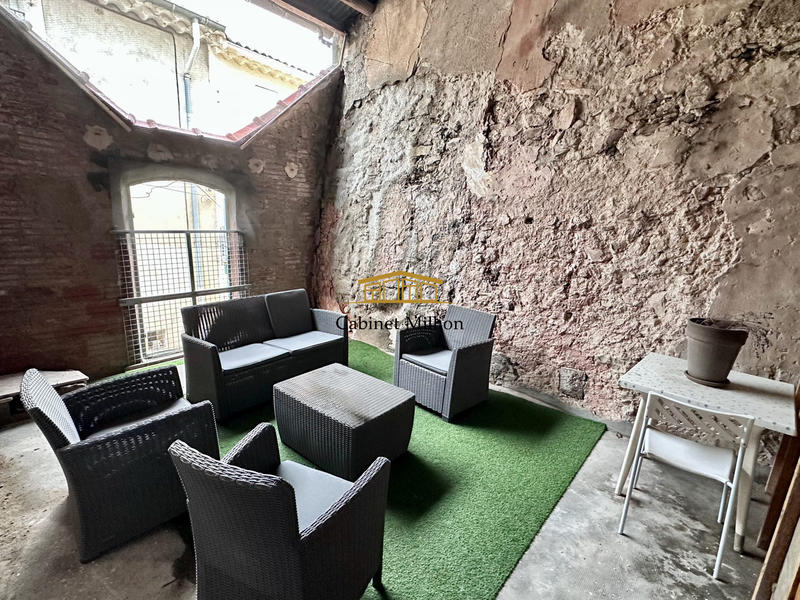 Maison - 74 m² - 3 pièces