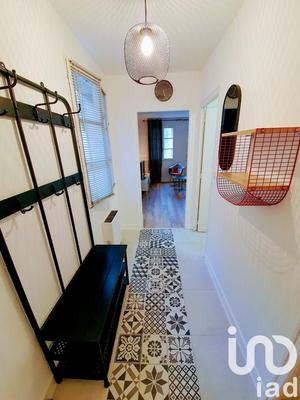 Appartement - 35 m² - 1 pièce