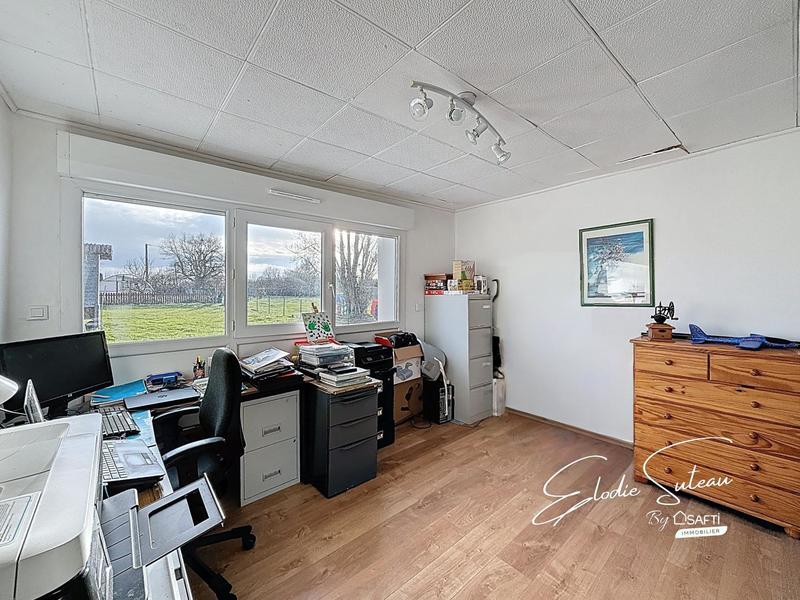 Maison - 168 m² - 8 pièces