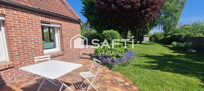 Maison - 165 m² - 8 pièces