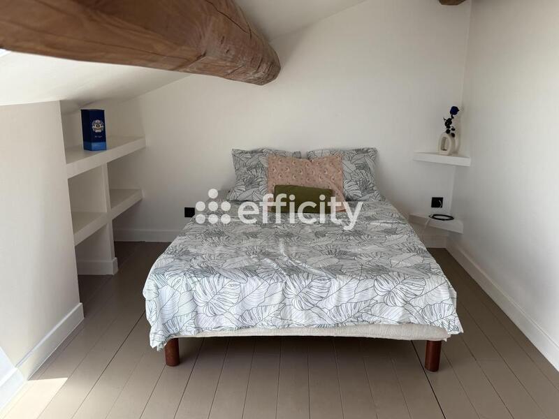 Maison - 77 m² - 3 pièces