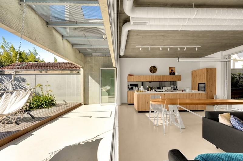 Maison contemporaine - 166 m² - 5 pièces