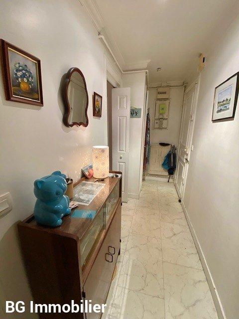 Appartement - 58 m² - 3 pièces