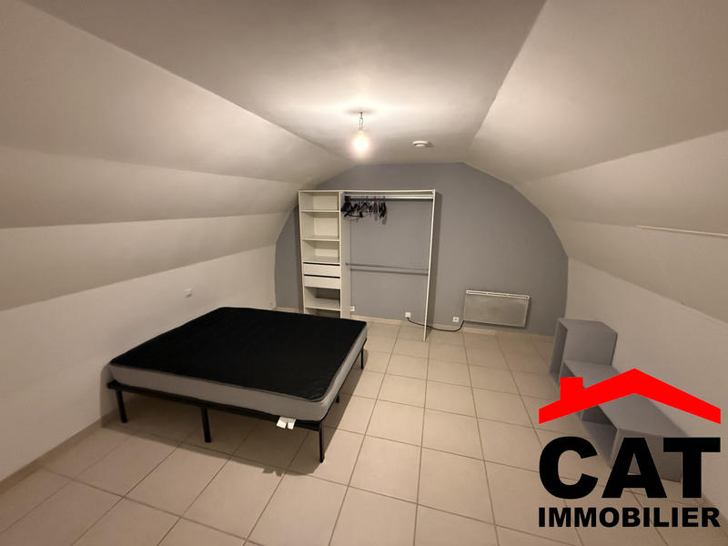 Appartement - 17 m² - 1 pièce