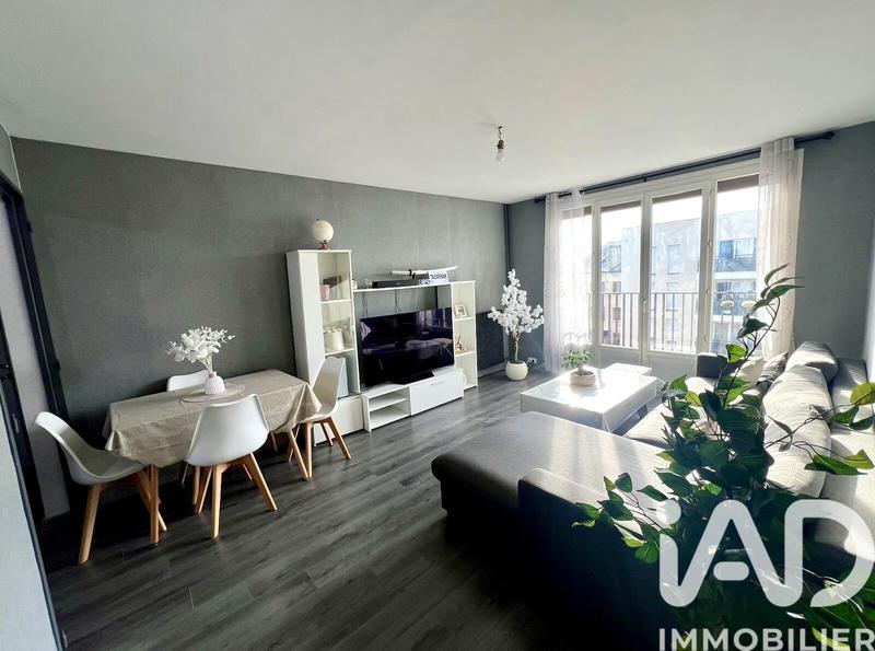Appartement - 66 m² - 3 pièces
