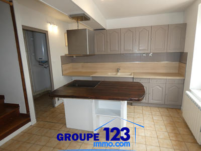 Maison - 67 m² - 3 pièces