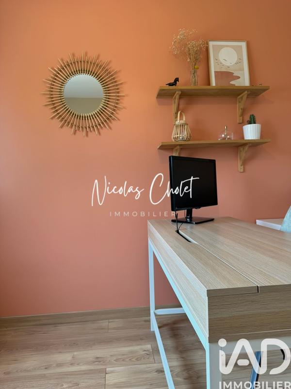 Maison - 158 m² - 7 pièces