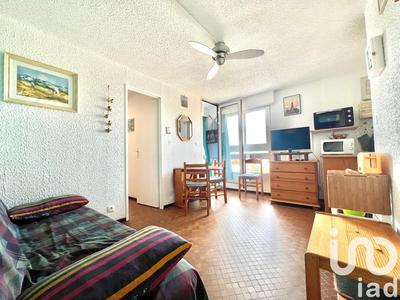 Appartement - 30 m² - 3 pièces