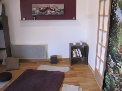 shiatsu équilibre énergétique