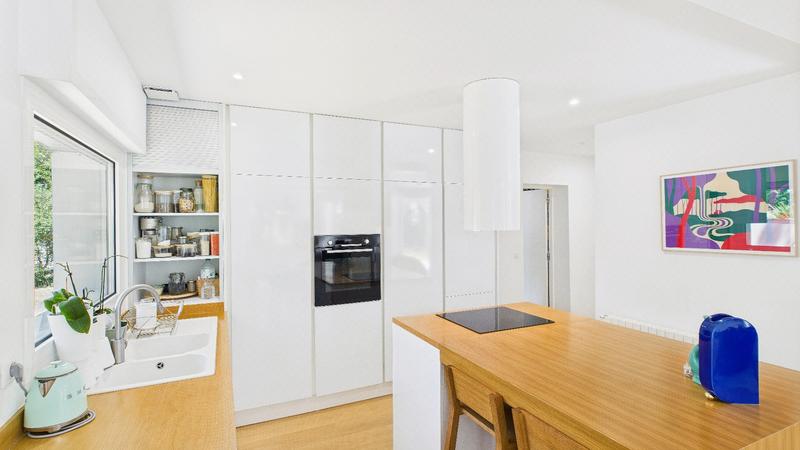 Maison - 140 m² - 4 pièces