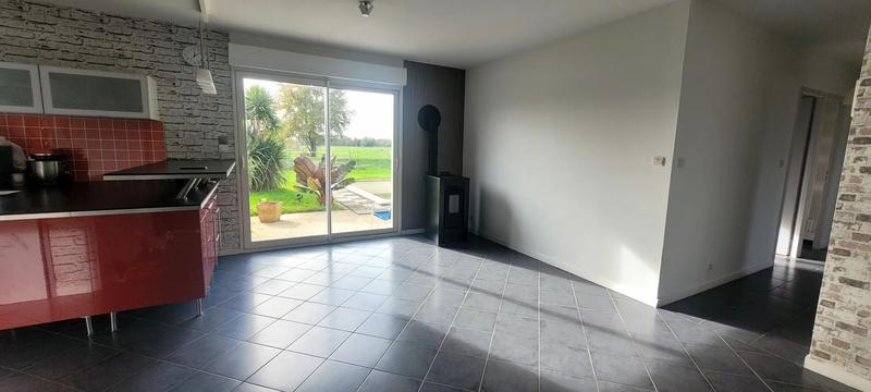 Maison - 115 m² - 5 pièces