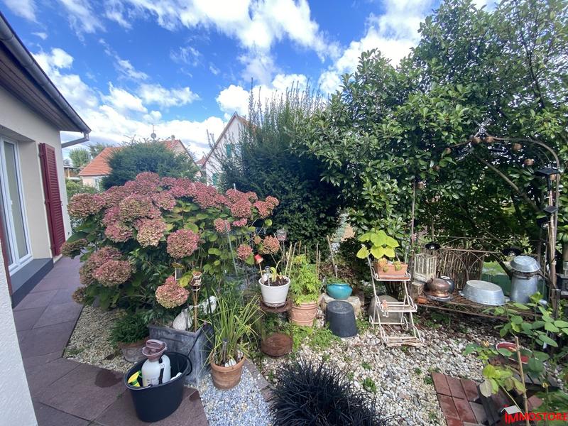 Maison - 184 m² - 6 pièces