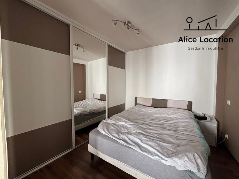 Appartement - 50 m² - 2 pièces