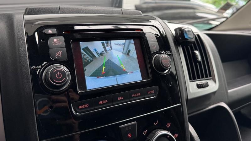 Fiat Ducato Vu Fourgon 2.0 Mjt 115 35 Mh2 Nav Pack Professional