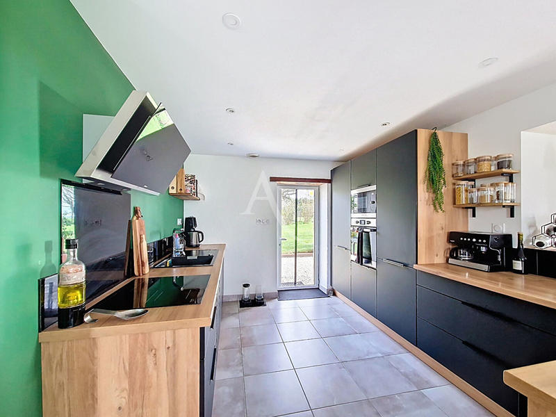 Maison - 126 m² - 4 pièces