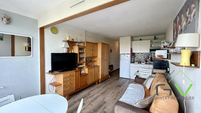 Appartement - 24 m² - 1 pièce