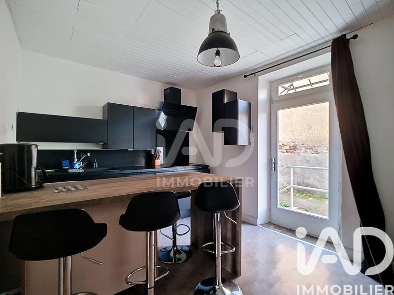 Maison - 110 m² - 5 pièces