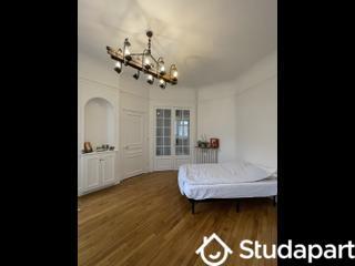 Chambre - 15 m² - 1 pièce