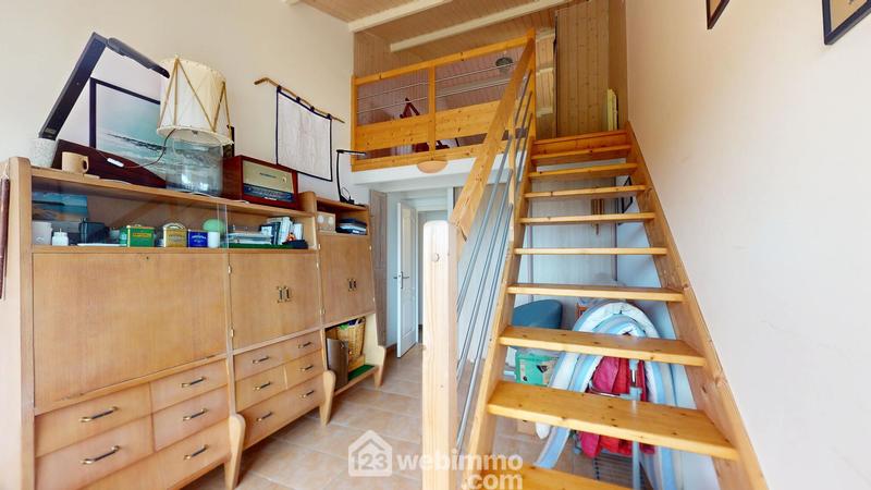 Maison - 143 m² - 7 pièces