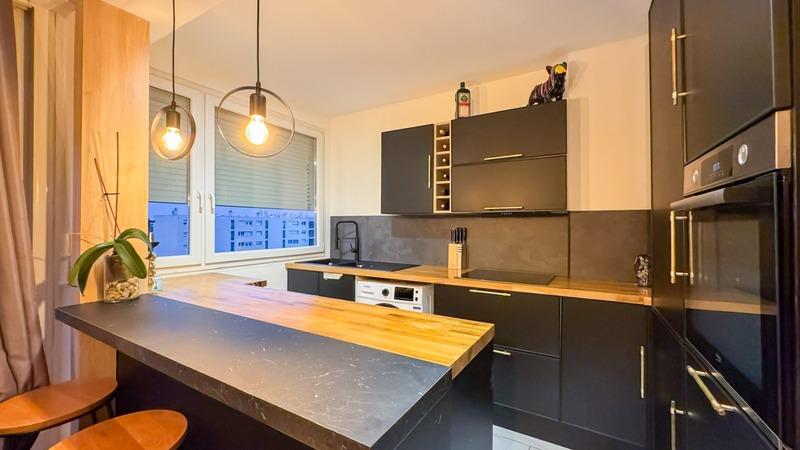 Appartement - 67 m² - 4 pièces