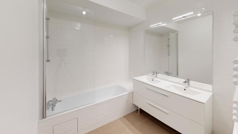 Appartement - 59 m² - 3 pièces