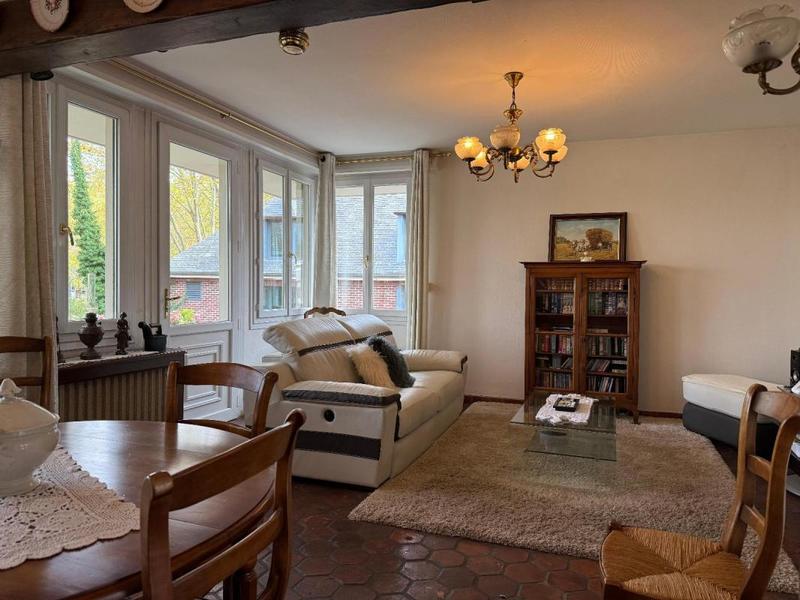 Maison - 103 m² - 4 pièces