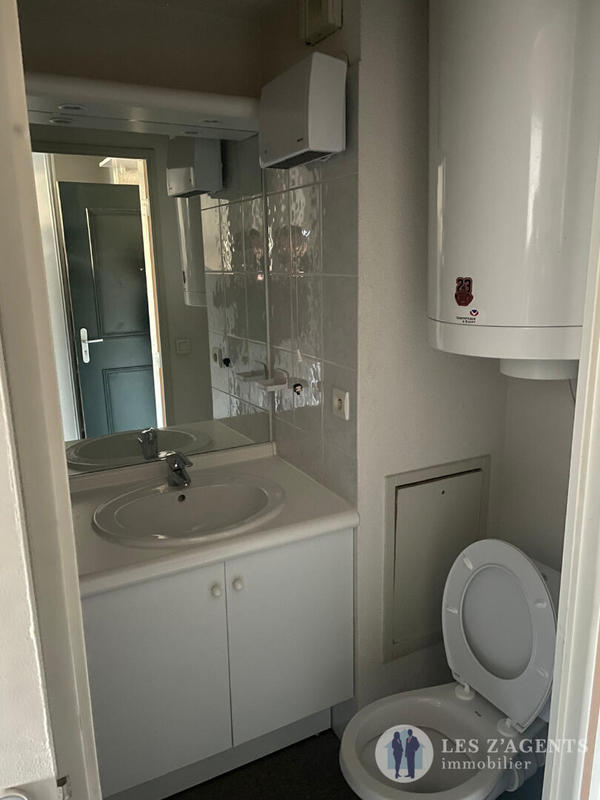 Appartement - 20 m² - 1 pièce