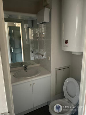 Appartement - 20 m² - 1 pièce