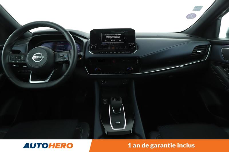 Nissan Qashqai 1.3 Mild Hybrid Tekna Xtronic 158 ch