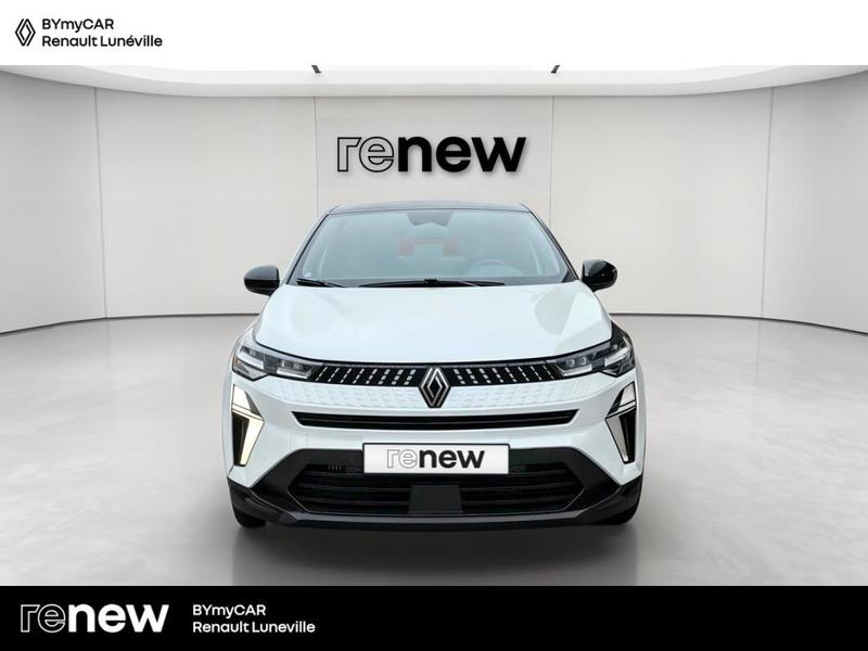 Renault Captur Eco-G 100 ch Techno