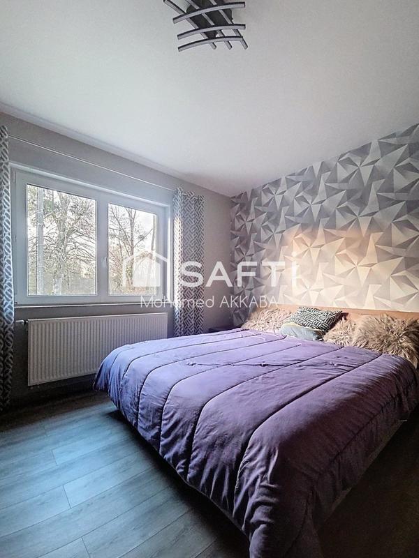 Maison - 184 m² - 6 pièces