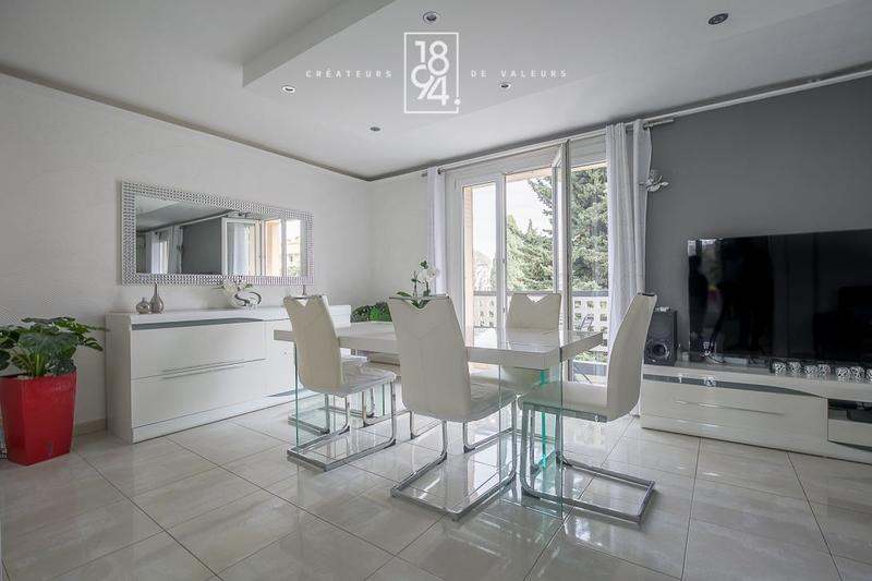 Appartement - 67 m² - 3 pièces