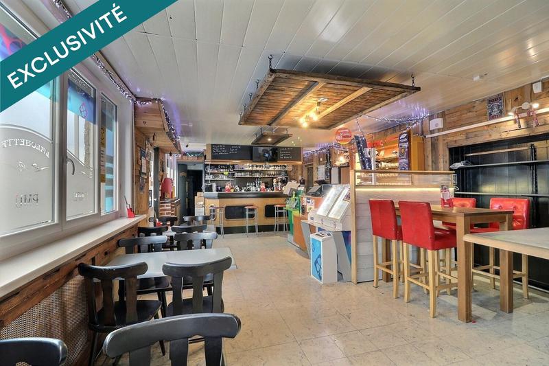 Local commercial - 147 m²