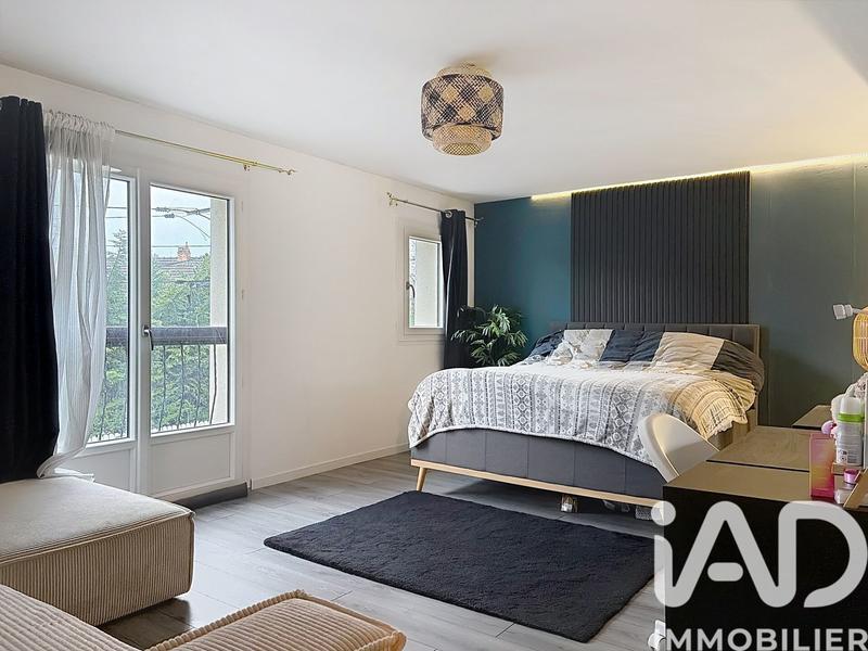 Maison - 125 m² - 6 pièces