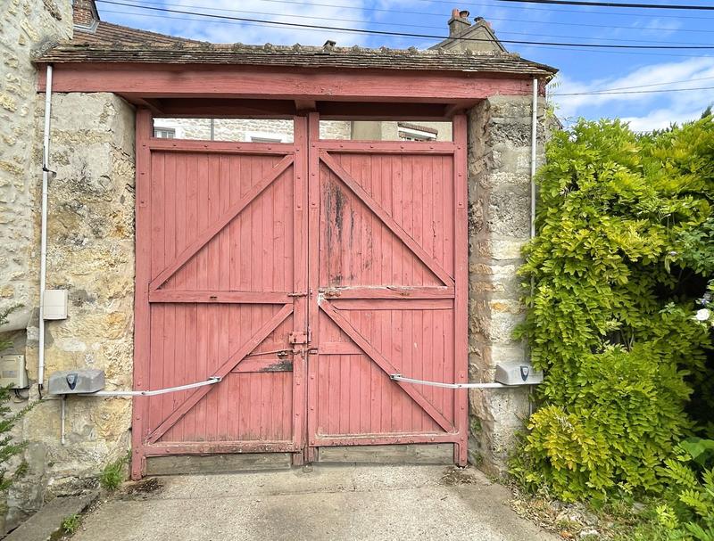 Maison ancienne - 237 m² - 10 pièces