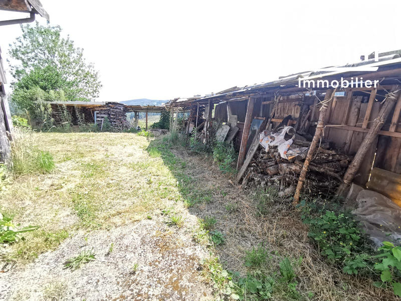 Ferme - 70 m² - 4 pièces