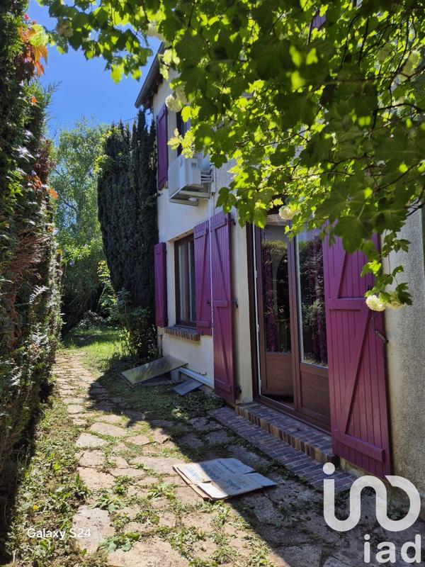 Maison - 150 m² - 7 pièces