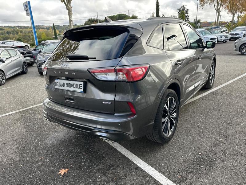 Ford Kuga 2.5 Duratec 190 ch FlexiFuel Fhev E85 Powershift St-Line