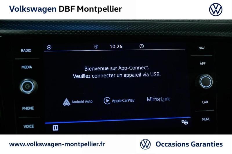 Volkswagen t-Cross 1.0 Tsi 110 Start/Stop Dsg7 Life Tech