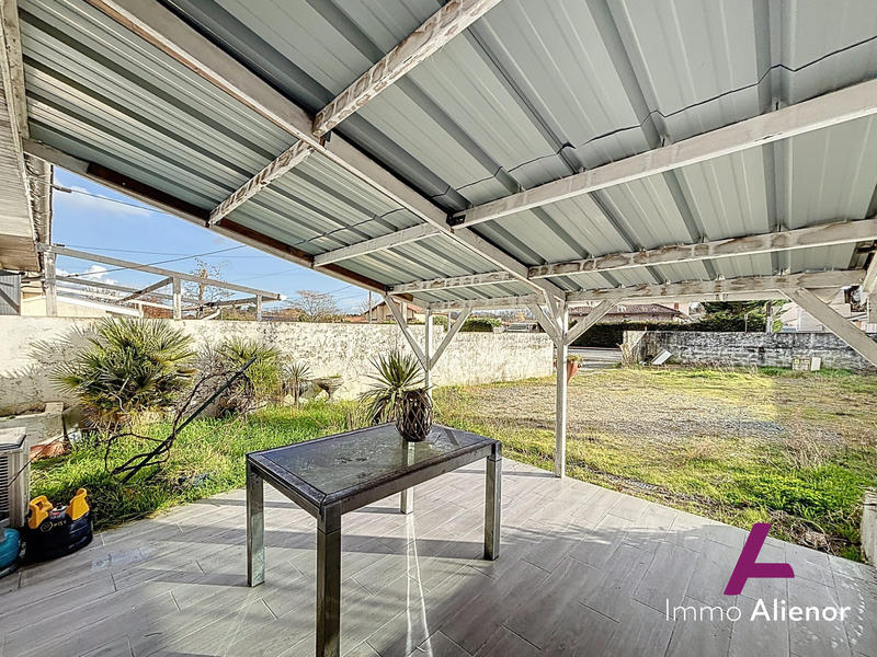 Maison - 100 m² - 4 pièces