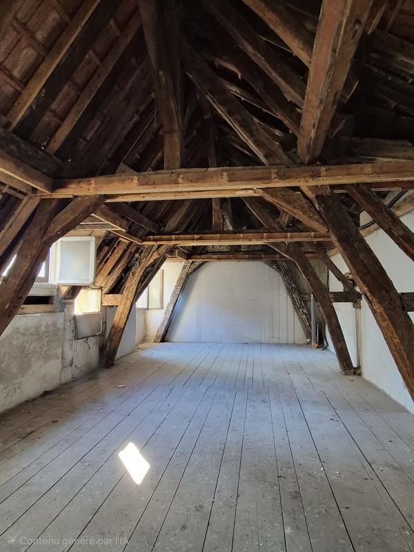 Appartement - 46 m² - 1 pièce