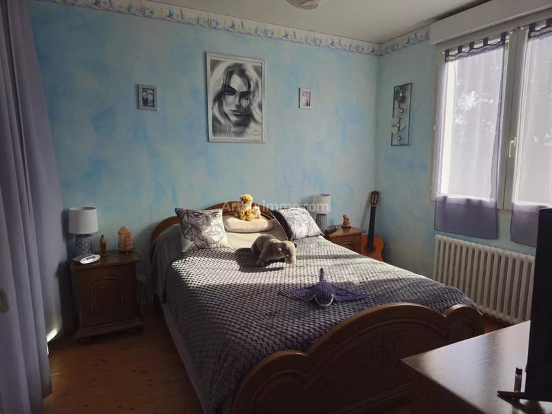 Maison - 94 m² - 4 pièces