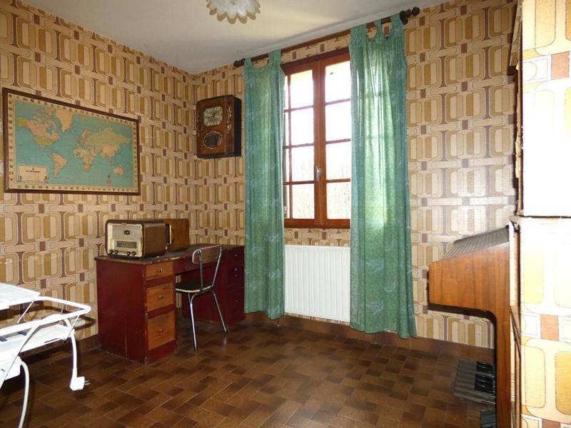 Maison - 124 m² - 7 pièces