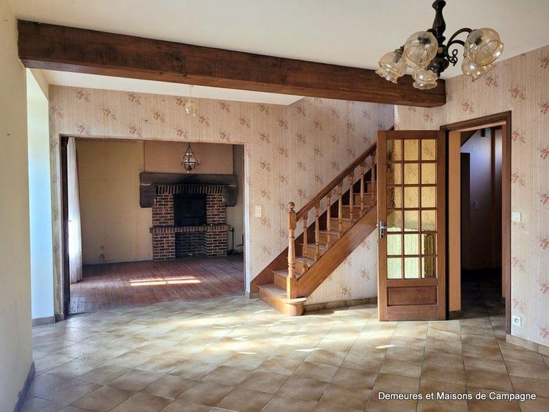 Maison de maîtres - 120 m² - 5 pièces