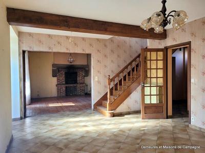 Maison de maîtres - 120 m² - 5 pièces