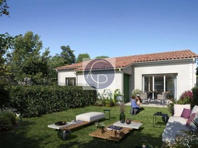 Maison - 79 m² - 4 pièces