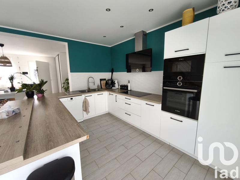 Maison - 147 m² - 6 pièces