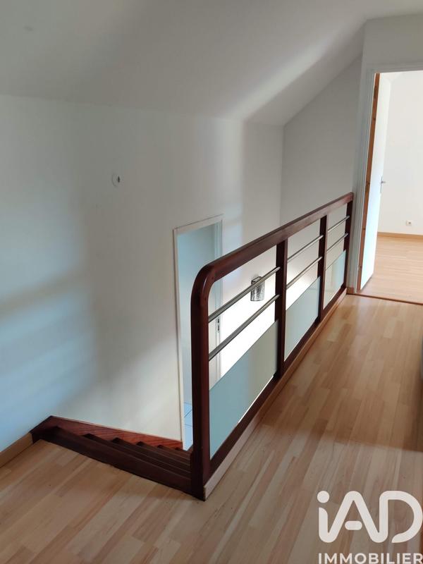 Maison - 103 m² - 5 pièces